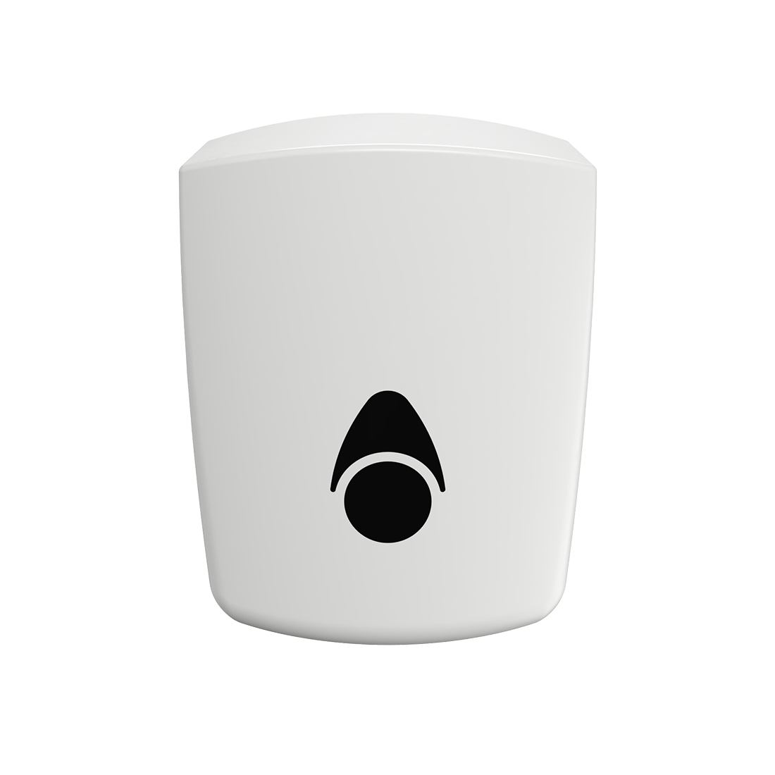 MWS Dispensors Hand Towel Dispensers Myriad White Centre Feed Dispenser