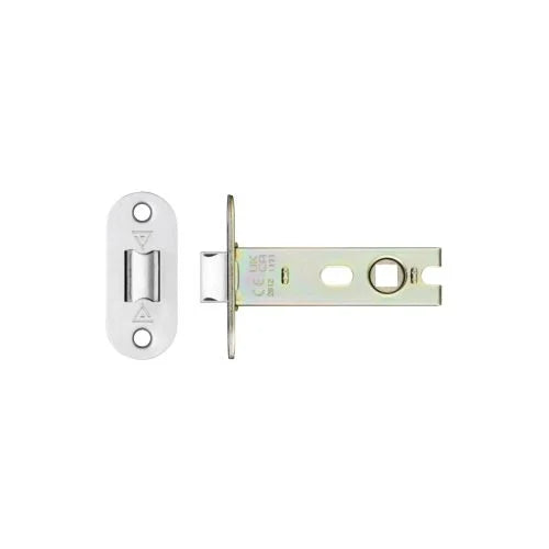 Project Tubular Latch 76mm - UKCA/CE, Radius Forend