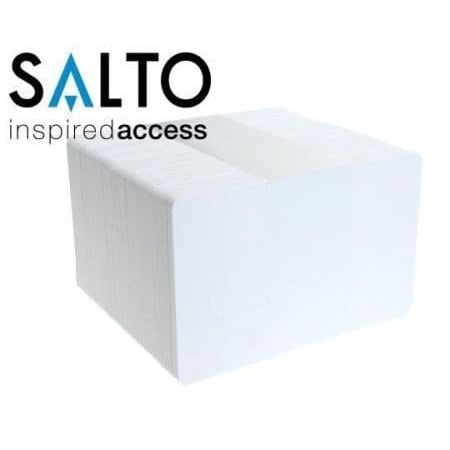 Salto Access Control Salto PCM01KB-50 1K Blank Contactless Smartcard - Pack of 50