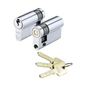 V10 Euro Single Cylinder 46mm KTD