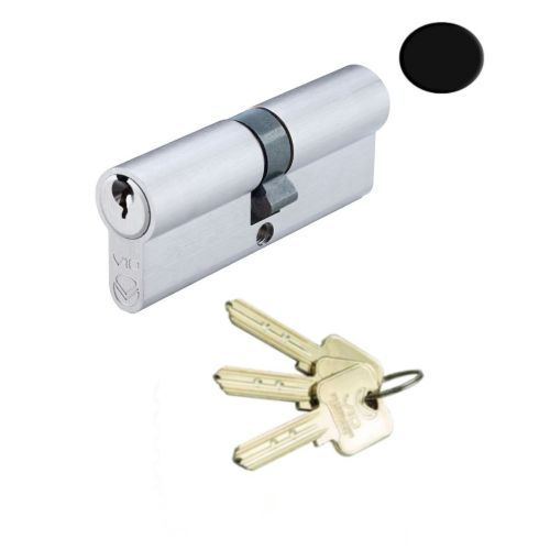 V10 Euro Double Cylinder 64mm Master Keyed