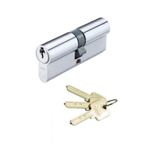 V10 Euro Double Cylinder 40/60mm Master Keyed