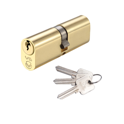 V10 Oval 70mm Double Master Keyed