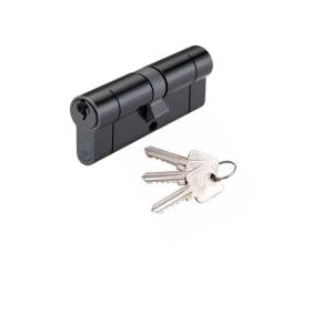 V5 40/60mm Euro Double Cylinder Master Keyed