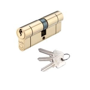 V5 40/60mm Euro Double Cylinder Master Keyed