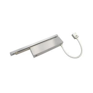 Electro Magnetic Overhead Door Closer, Track Arm Square