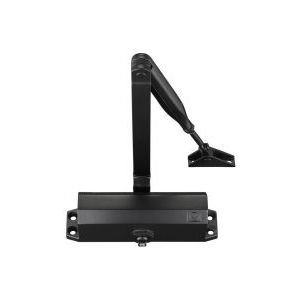 Size 3 Fixed Power Door Closer (P.A Bracket Included)
