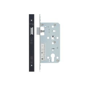 Din Latch - Backset  55mm - 2 Pc Forend - Square