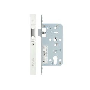 Din Nightlatch - Backset  60mm - 2 Pc Forend - Square