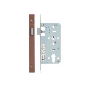 Din Latch - Backset  55mm - 2 Pc Forend - Square