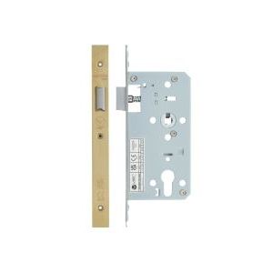 Din Latch - Backset  55mm - 2 Pc Forend - Square
