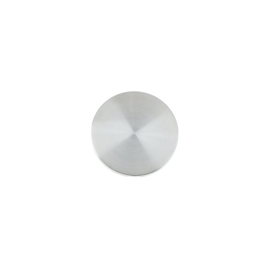 Blank Profile Escutcheon