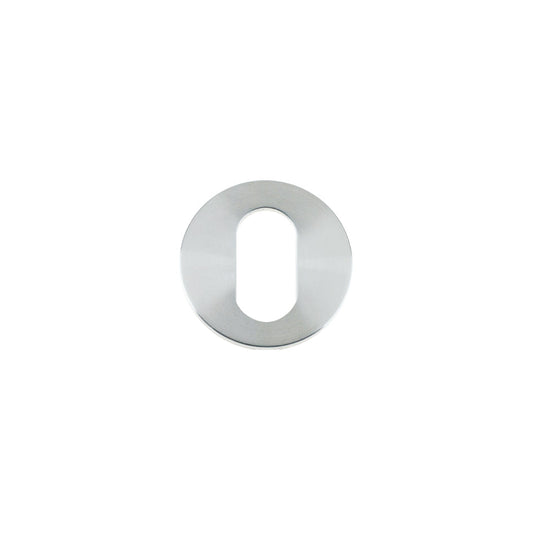 Oval Profile Escutcheon