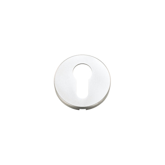 Euro Profile Escutcheon 53mm Dia