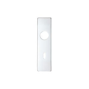 Spare Push on Lock Backplate for Aluminium