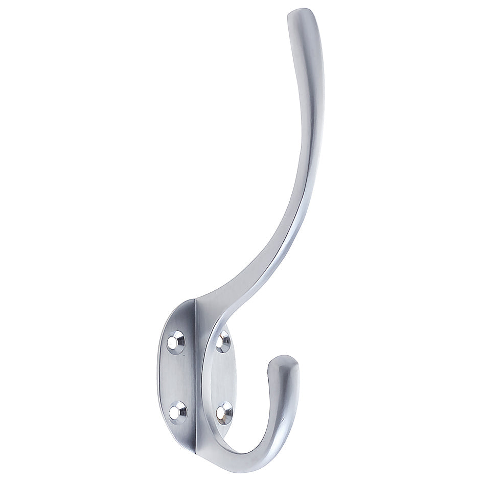 Hat and Coat Hook – 5" Height, 2" Projection