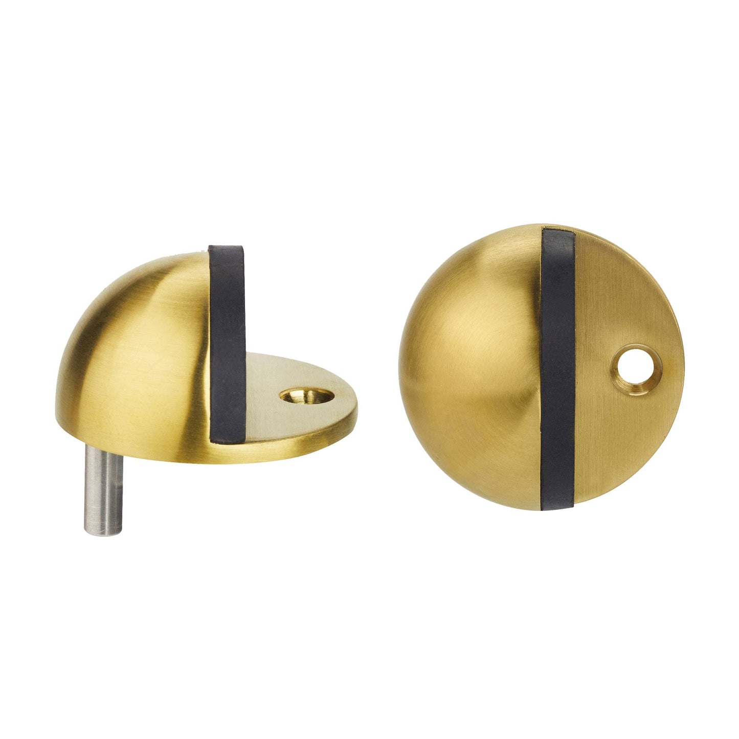 Door Stop Floor Mounted - Oval