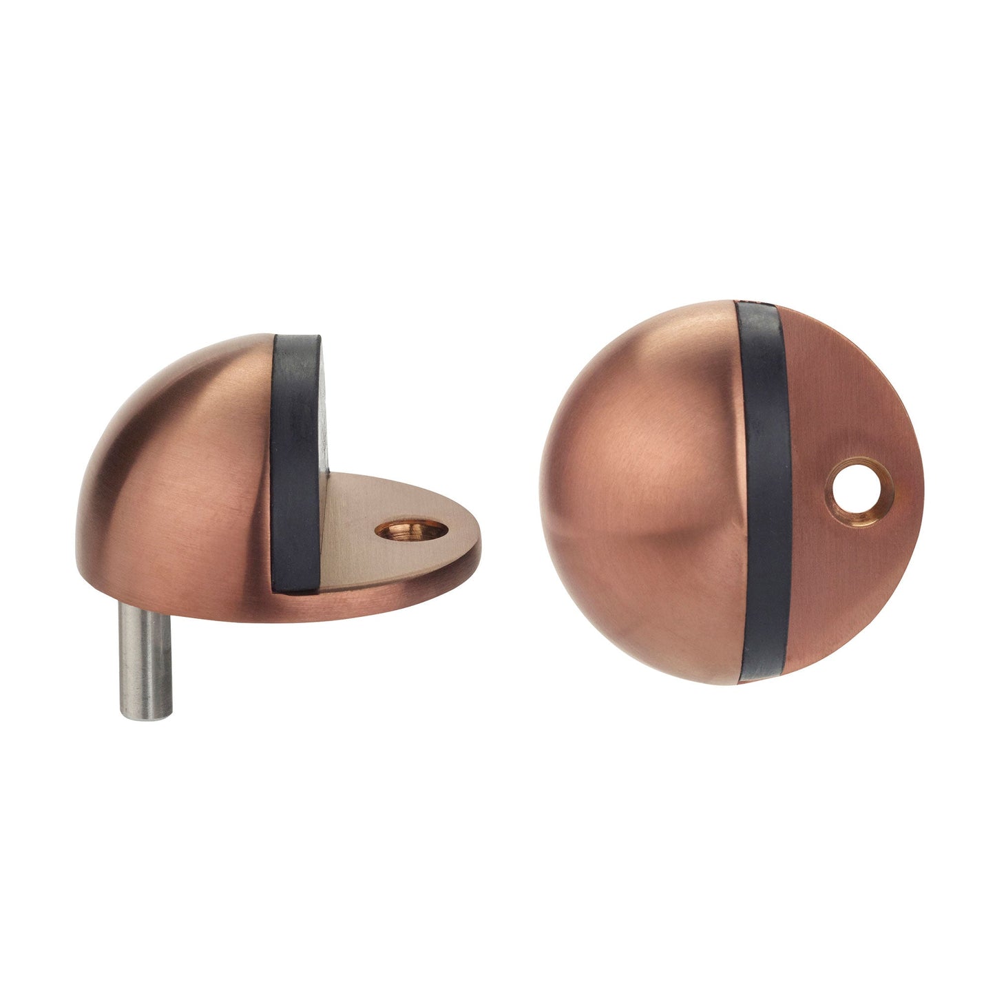 Door Stop Floor Mounted - Oval