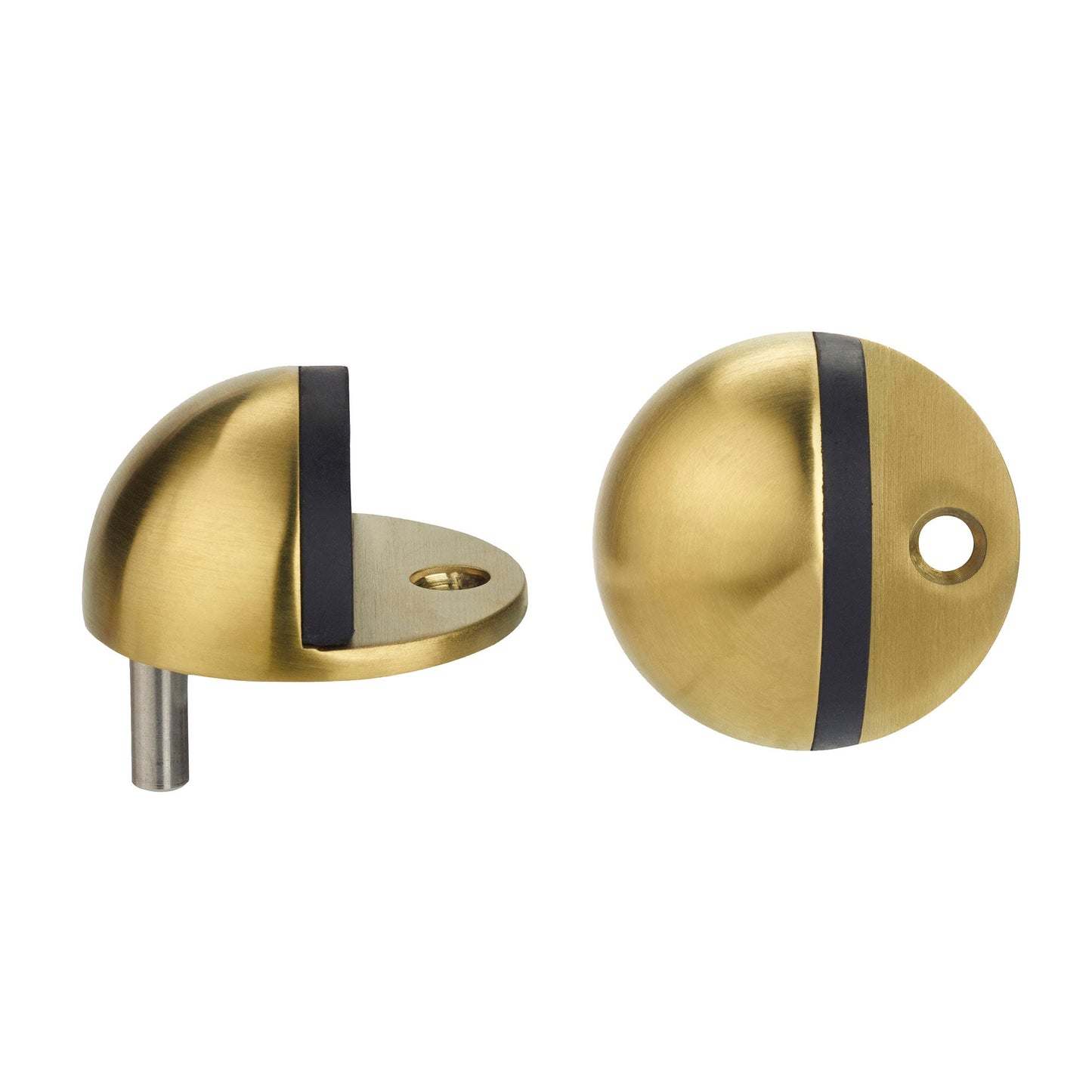 Door Stop Floor Mounted - Oval