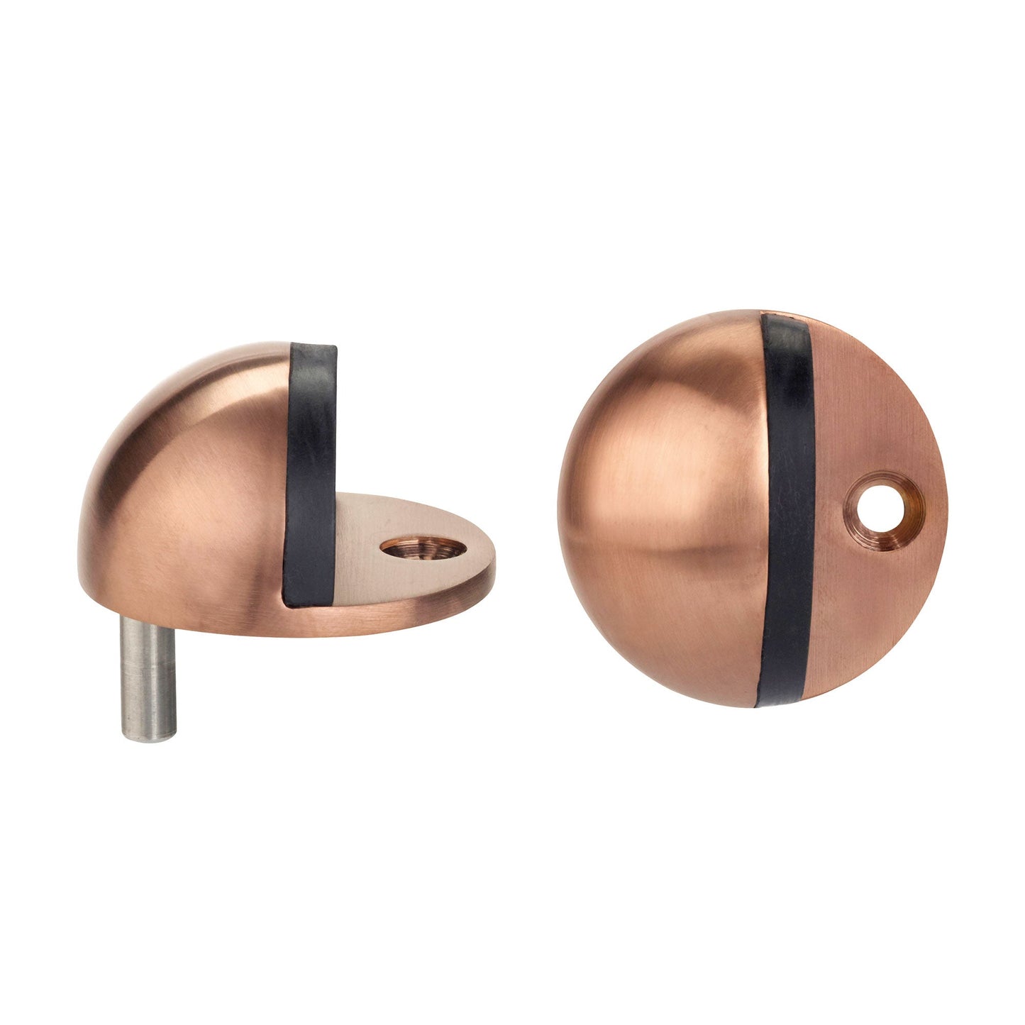 Door Stop Floor Mounted - Oval