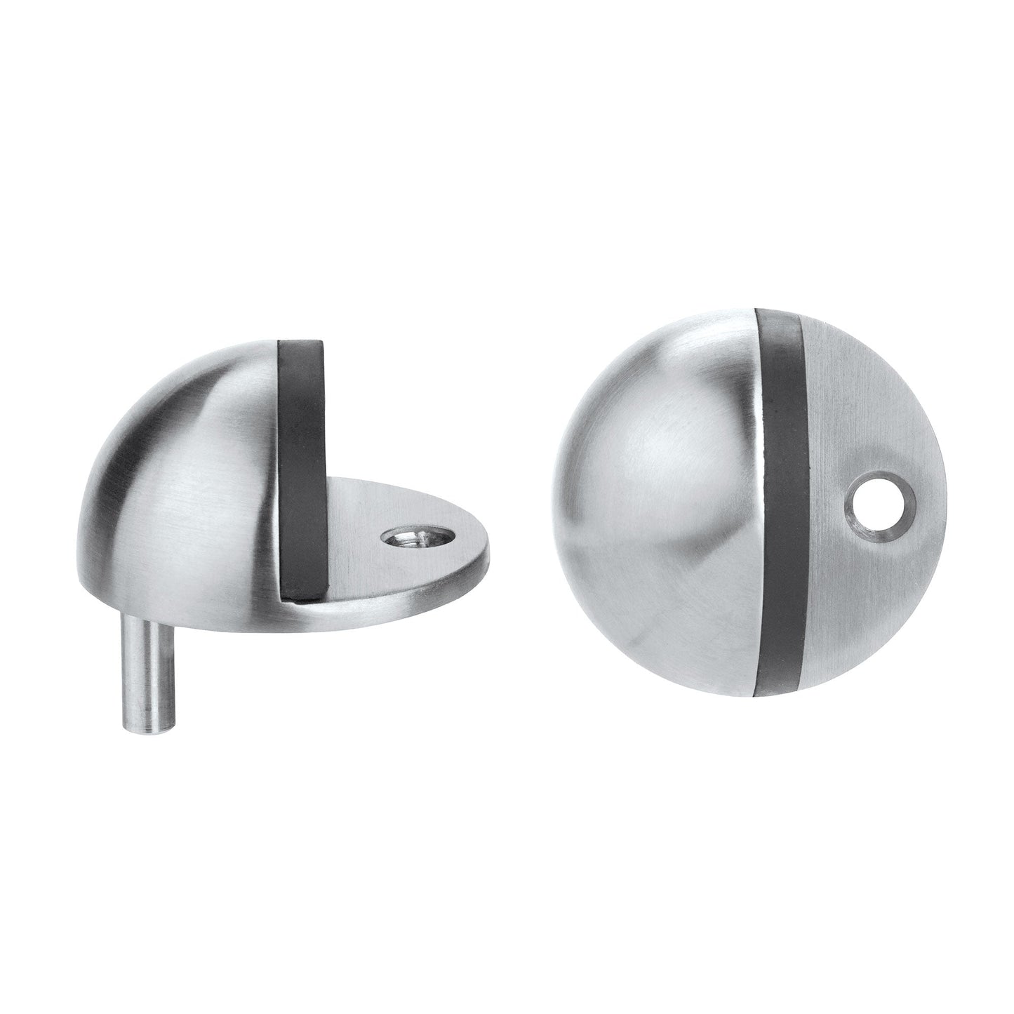 Door Stop Floor Mounted - Oval