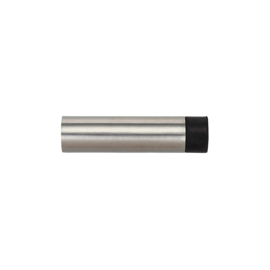 Door Stop - Hollow Cylinder - 70mm Projection - 30mm Diameter