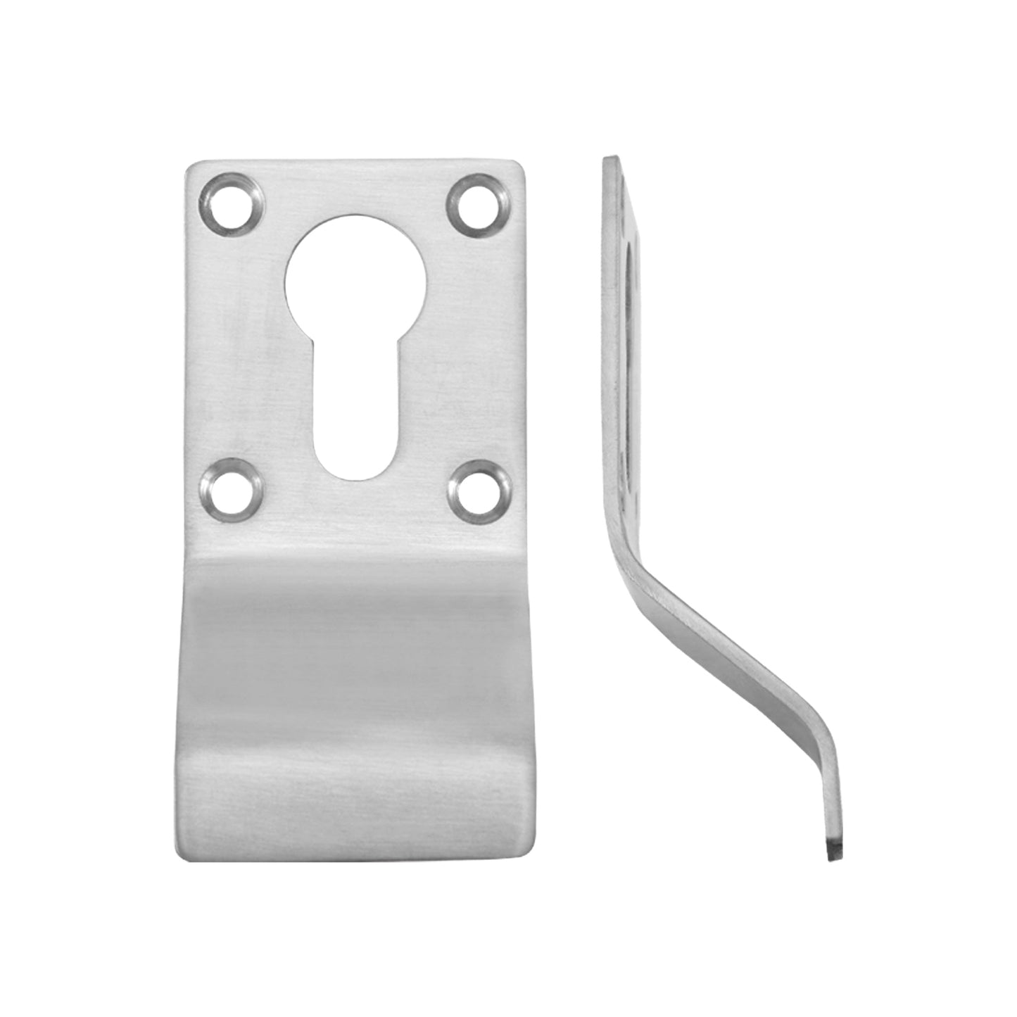 Cylinder Latch Pull - Euro Profile - 88mm x 43mm