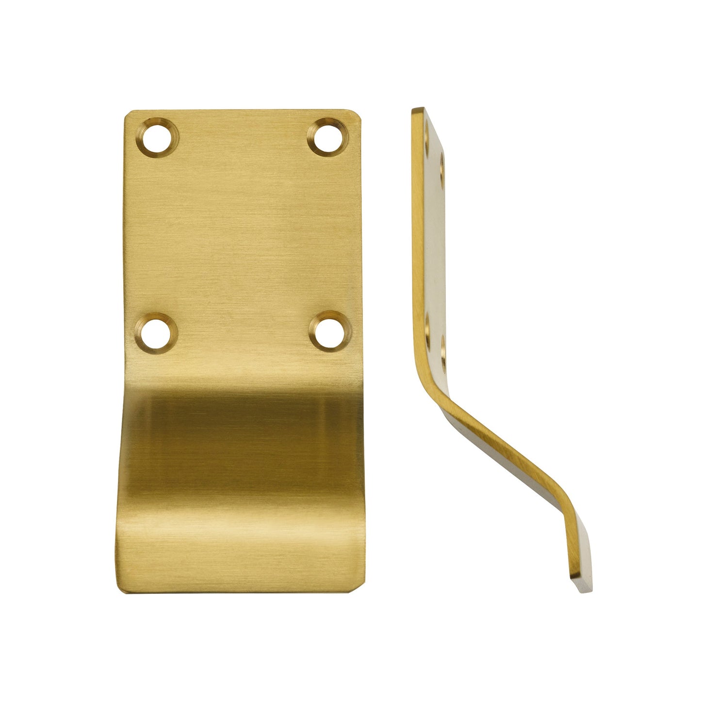 Cylinder Latch Pull - Blank Profile - 88mm x 43mm - ETB