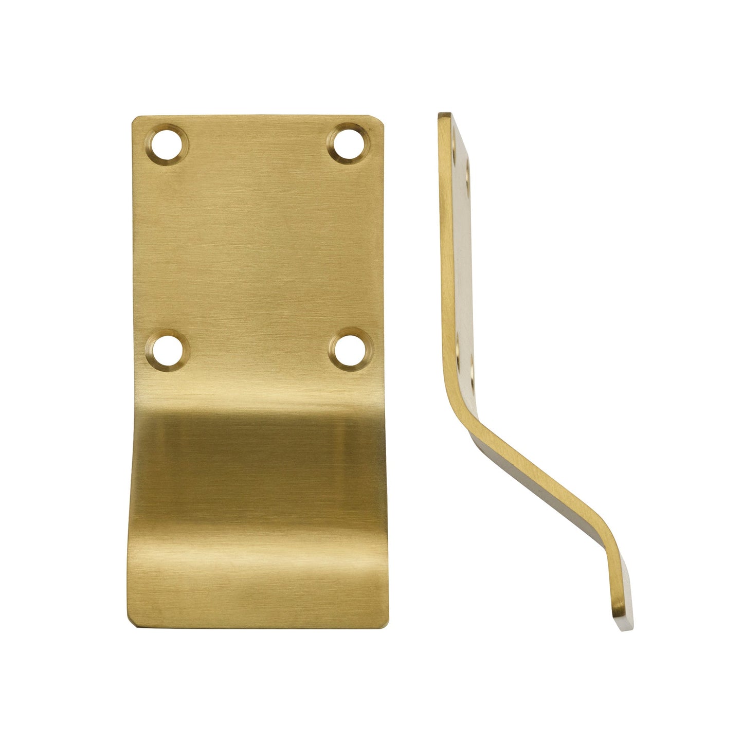 Cylinder Latch Pull - Blank Profile - 88mm x 43mm - ETB