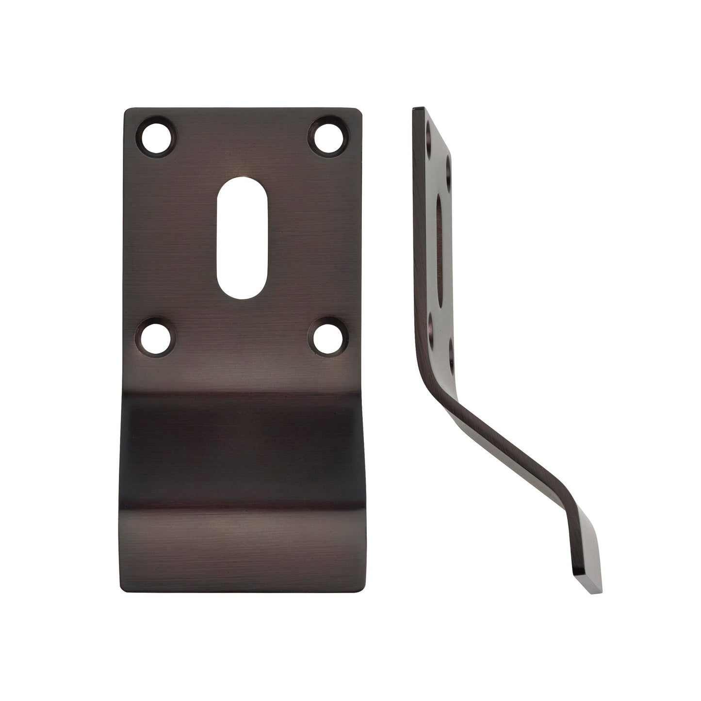 Cylinder Latch Pull - Standard Profile - 88mm x 43mm - ETB