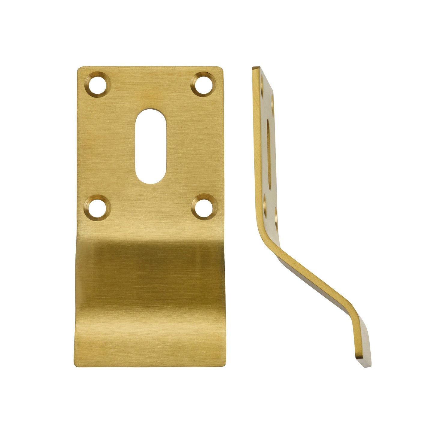 Cylinder Latch Pull - Standard Profile - 88mm x 43mm - ETB