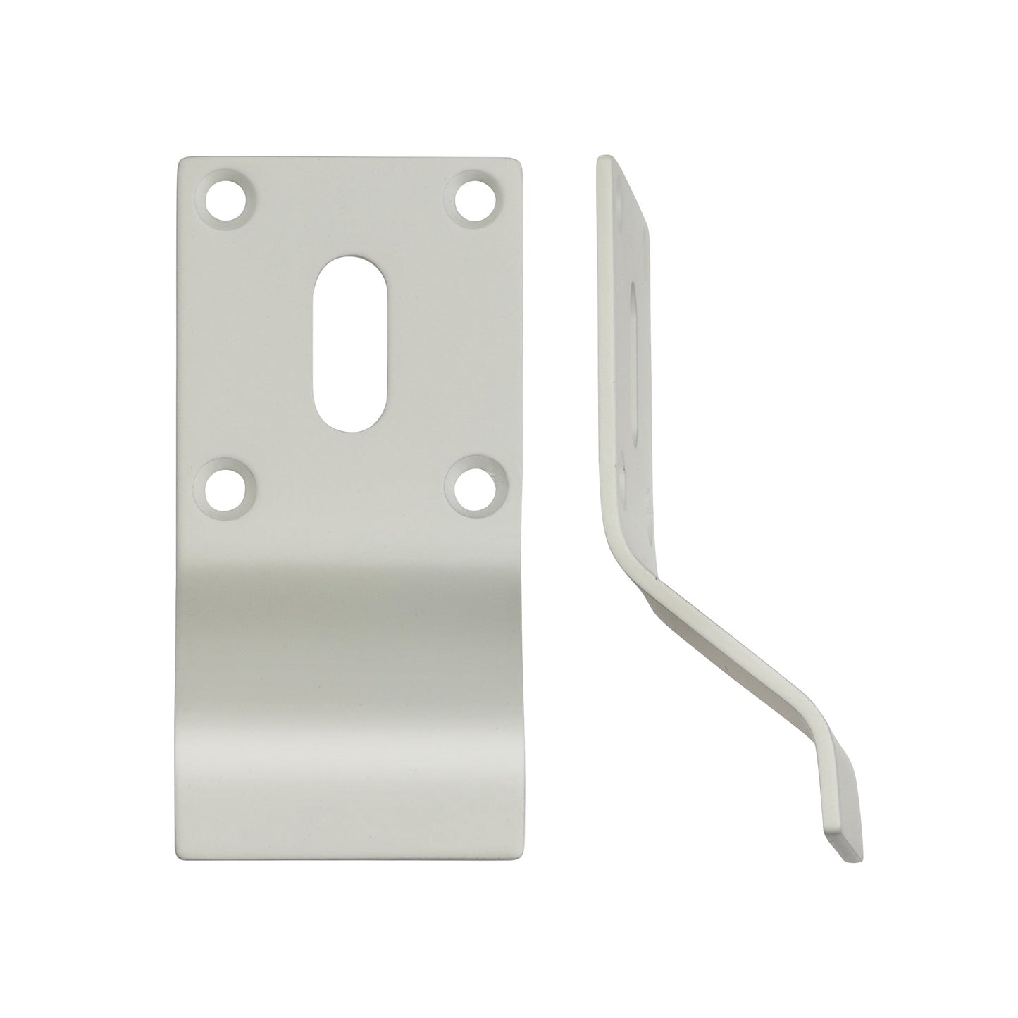 Cylinder Latch Pull - Standard Profile - 88mm x 43mm - ETB