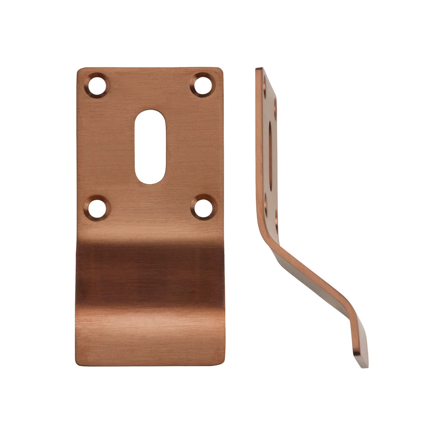 Cylinder Latch Pull - Standard Profile - 88mm x 43mm - ETB