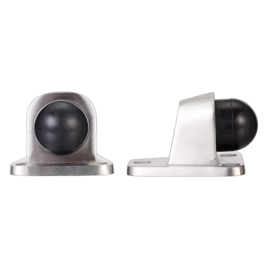 Floor Mounted Door Stop - Heavy Duty - 3 Fixing Points