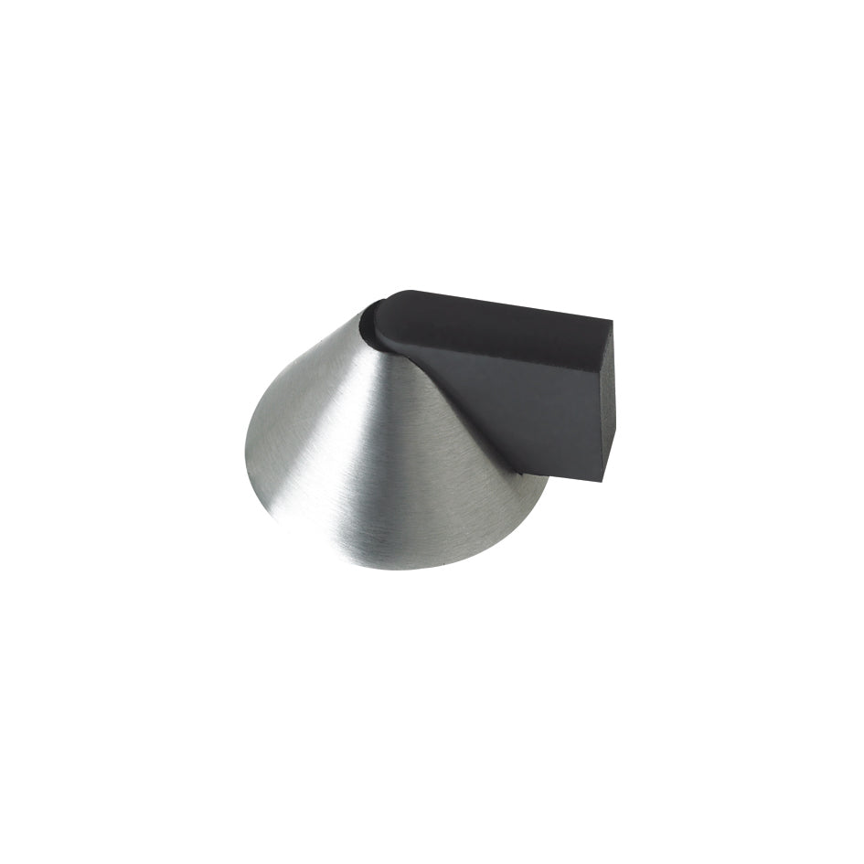 Door Stop Floor Mounted - Cone Shape 38mm Dia