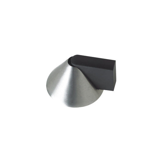 Door Stop Floor Mounted - Cone Shape 38mm Dia