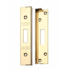 Rebate Kit for BS 5 Lever Deadlocks (67mm and 80mm)