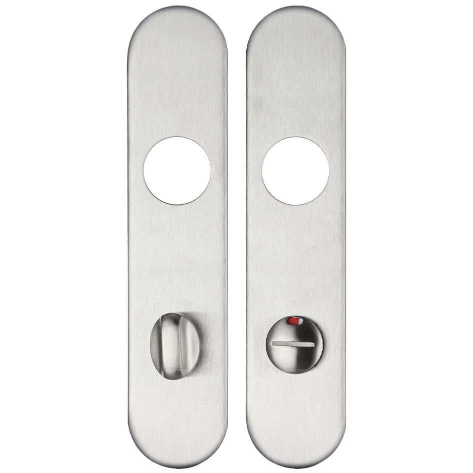 Radius Cover Plate for 19mm and 22mm RTD Lever on Backplate