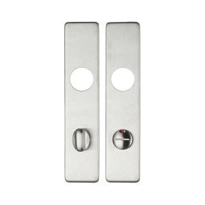 Cover Plate for 19mm and 22mm RTD Lever on Backplate