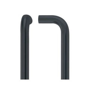 19mm x 425mm Back To Back Pull Handle Set (With Grub Screws) - Rosso