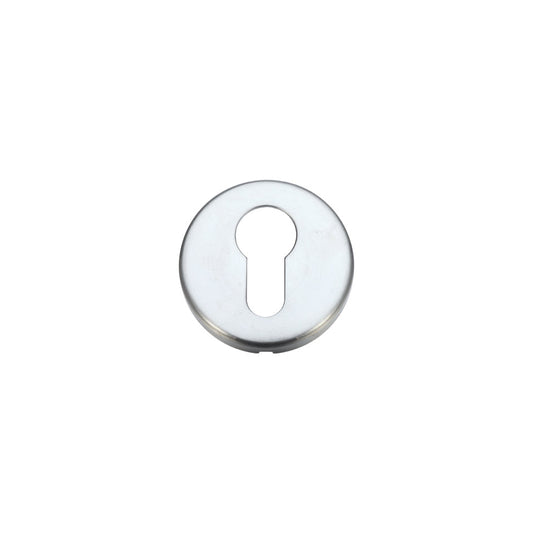 Euro Profile Escutcheon - 52mm Dia