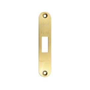 Strike and Escutcheon Pack t/s ZFB01 Fire Brigade Lock, Radius Forend