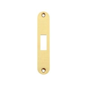 Strike and Escutcheon Pack t/s ZFB02 Fire Brigade Lock, Radius Forend