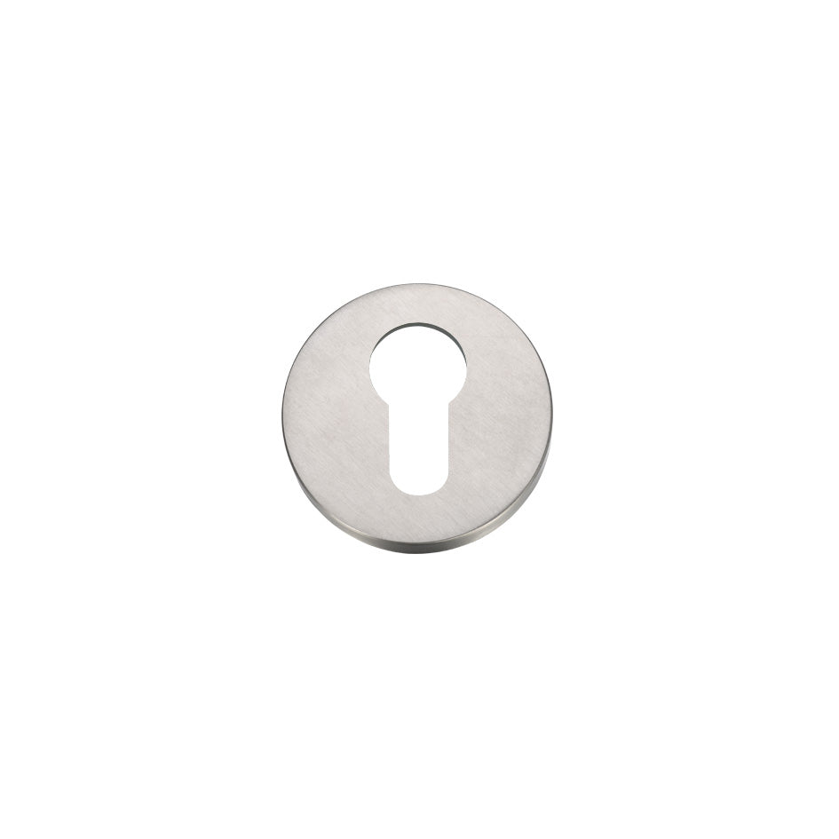 Euro Profile Escutcheon - Pairs
