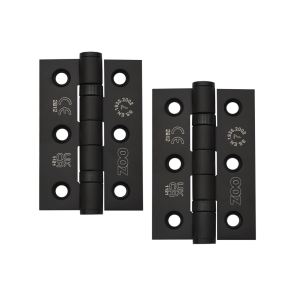 Stainless Steel Door Hinge 3"x2"x2mm