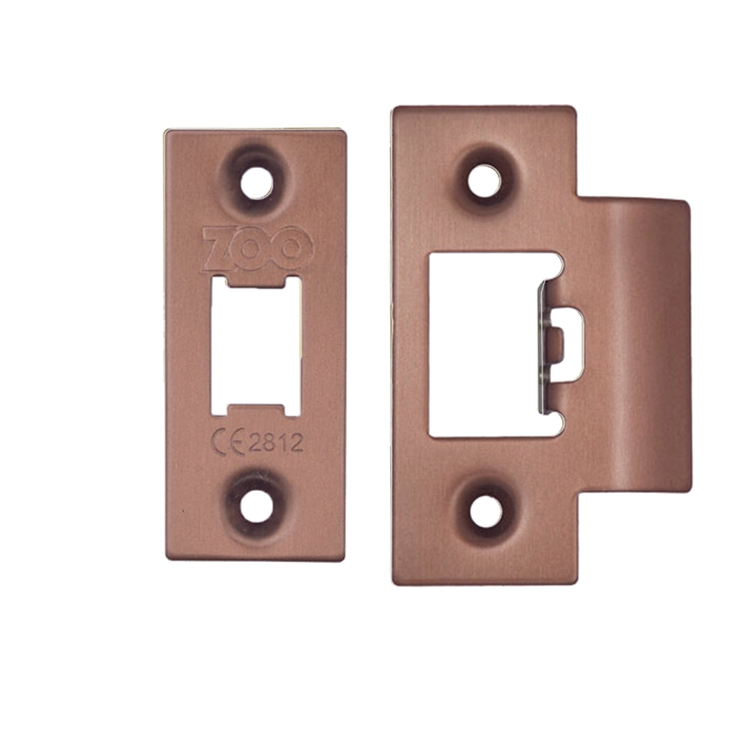Spare Square Acc Pk for Heavy Duty Tubular Latch