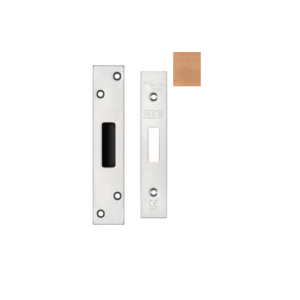 Spare Sq. Acc Pk for UK Deadlock - Contains Forend, Strike & Screws