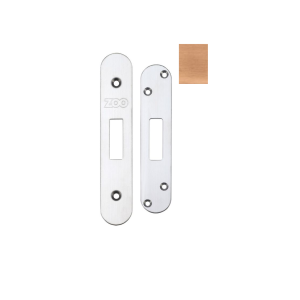 Spare Radius Acc Pk for UK Deadlock - Contains Forend, Strike & Screws