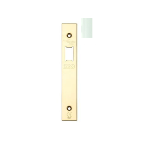 Spare Sq. Acc Pk for UK Upright Latch - Contains Forend, Strike & Screws