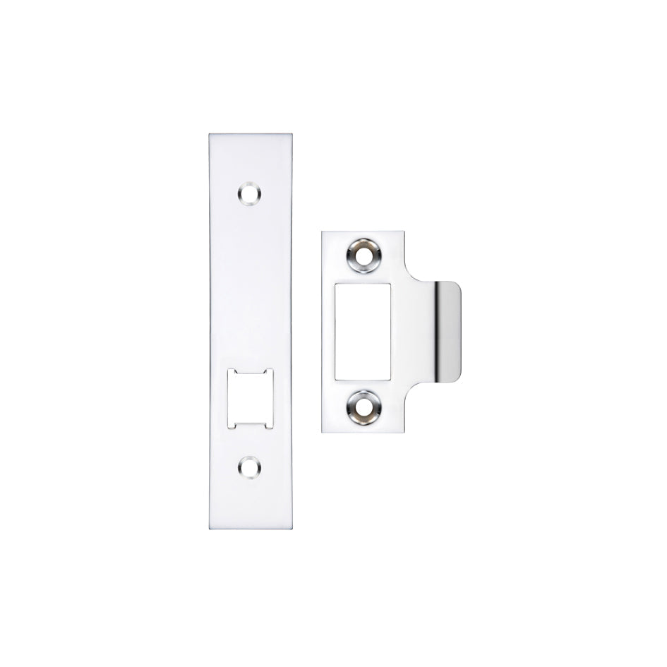 Spare Acc Pk for UK Horizontal Latch - *BLANK* - Contains Forend, Strike and Fixing Screws (Latch Version)